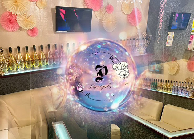 菊池・大津キャバクラ・Pure Girl's Sweetの求人