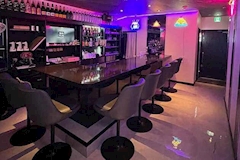 BAR 10・バー テン - 中洲のガールズバー 店舗写真