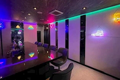 BAR 10・バー テン - 中洲のガールズバー 店舗写真