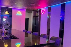 BAR 10・バー テン - 中洲のガールズバー 店舗写真