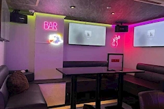 BAR 10・バー テン - 中洲のガールズバー 店舗写真