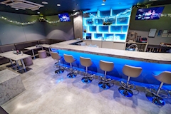 Luca.・ルカ - 名古屋 錦のガールズバー 店舗写真