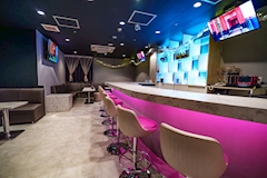 Luca.・ルカ - 名古屋 錦のガールズバー 店舗写真