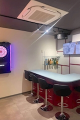 yume de suyasuya・ユメデスヤスヤ - 広島市（流川）のガールズバー 店舗写真