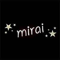 mirai의 공식 사이트 이미지