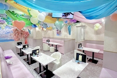ろぜきゃす・ロゼキャス - 池袋東口のコンカフェ 店舗写真