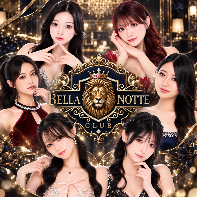 BELLA NOTTE - 赤羽のキャバクラ