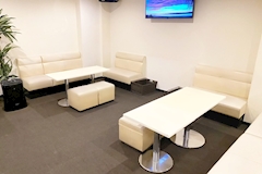 ラウンジM・エム - 堺筋本町のラウンジ/クラブ 店舗写真