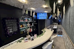 Cafe&Bar CRYSTAL・クリスタル - 琴似のガールズバー 店舗写真