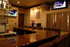 girls bar Noir・ノアール - 広島市(流川)のガールズバー 店舗写真