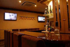 girls bar Noir・ノアール - 広島市(流川)のガールズバー 店舗写真