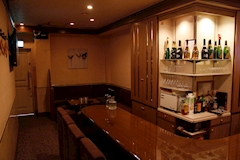 girls bar Noir・ノアール - 広島市(流川)のガールズバー 店舗写真