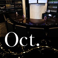 Oct. - 広島市（流川）のスナック（スタンド）