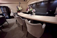 CLUB Garden・ガーデン - 香澄町のラウンジ 店舗写真