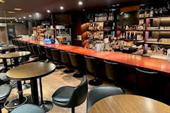 Bar Double・ダブル - 梅田・お初天神のガールズバー 店舗写真