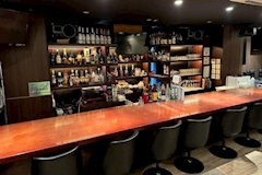 Bar Double・ダブル - 梅田・お初天神のガールズバー 店舗写真