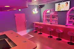 K-POP STYLE GIRLS BAR Seoulix・ソウリックス - 町田のガールズバー 店舗写真