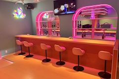 K-POP STYLE GIRLS BAR Seoulix・ソウリックス - 町田のガールズバー 店舗写真