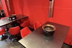 焼肉とバニーガール 西中島店 - 西中島のガールズバー 店舗写真