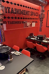 焼肉とバニーガール　西中島店 - 西中島のガールズバー 店舗写真
