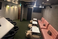 Rainforest Siren・レインフォレスト・サイレン - 西中島のコンカフェ 店舗写真