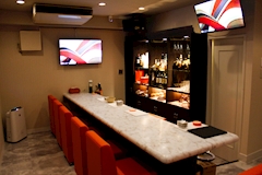 CRONÉ・クロネ - 広島市（流川）のスナック 店舗写真