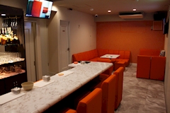 CRONÉ・クロネ - 広島市（流川）のスナック 店舗写真