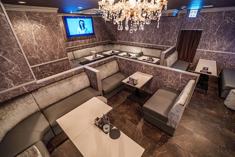 Girl’s Lounge HiMeの店内写真3