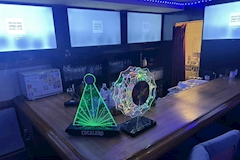 余白・ヨハク - 錦糸町のガールズバー 店舗写真