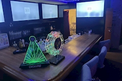 余白・ヨハク - 錦糸町のガールズバー 店舗写真