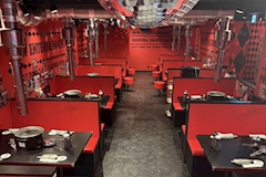 焼肉とバニーガール小倉店・ヤキニクトバニーガールコクラテン - 小倉・鍛冶町のガールズバー 店舗写真