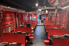 焼肉とバニーガール小倉店・ヤキニクトバニーガールコクラテン - 小倉・鍛冶町のガールズバー 店舗写真