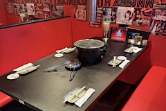 焼肉とバニーガール小倉店・ヤキニクトバニーガールコクラテン - 小倉・鍛冶町のガールズバー 店舗写真