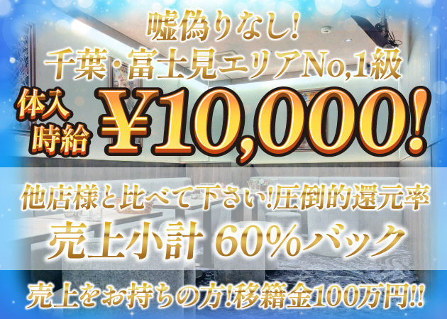 LEGEND 職種：フロアレディ