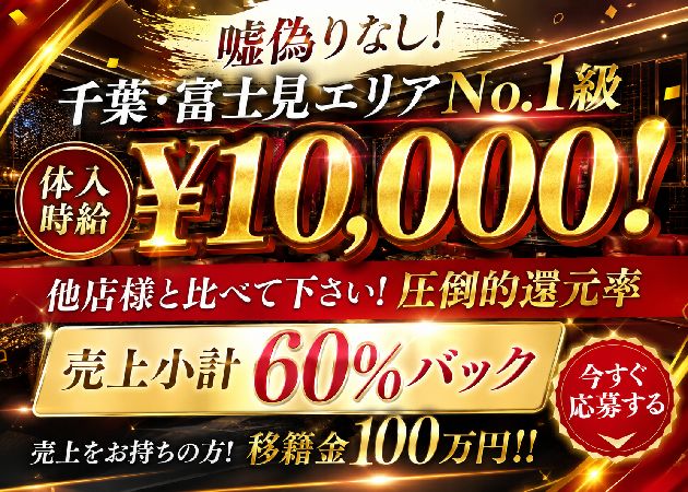 LEGEND 職種：フロアレディ