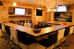 Girl's Bar FLOWER・フラワー - 広島市（流川）のガールズバー 店舗写真