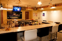 Girl's Bar FLOWER・フラワー - 広島市（流川）のガールズバー 店舗写真