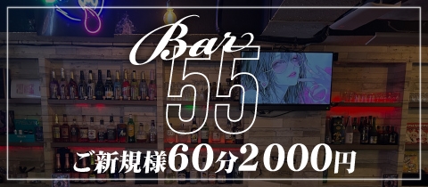 Bar 55 - 歌舞伎町の朝・昼ガールズバー