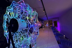 NEON SEOUL・ネオンソウル - 寺田町のガールズバー 店舗写真