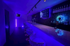 NEON SEOUL・ネオンソウル - 寺田町のガールズバー 店舗写真