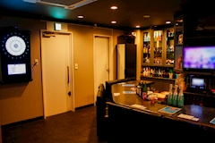 LiLy・リリー - 広島市（流川）のスナック 店舗写真