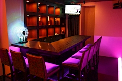 VENUS・ビーナス - 広島市（流川）のガールズバー 店舗写真