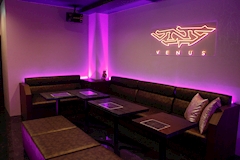 VENUS・ビーナス - 広島市（流川）のガールズバー 店舗写真
