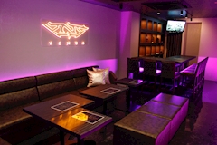 VENUS・ビーナス - 広島市（流川）のガールズバー 店舗写真