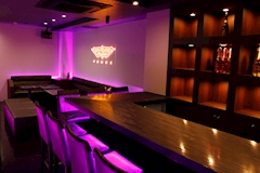 VENUS・ビーナス - 広島市（流川）のガールズバー 店舗写真