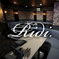 Ridi. - 国分町のラウンジ