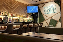 Island bar carina・カリーナ - 石垣島のガールズバー 店舗写真