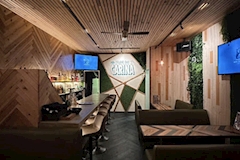 Island bar carina・カリーナ - 石垣島のガールズバー 店舗写真