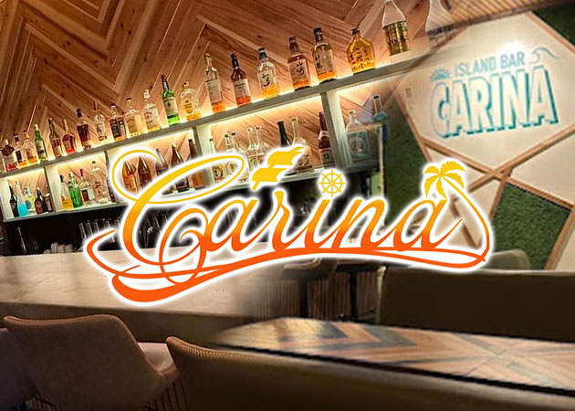 ポケパラ体入 Island bar carina・カリーナ - 石垣島のガールズバースタッフ募集