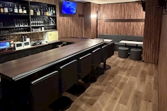 スナックR・アール - お初天神のスナック 店舗写真